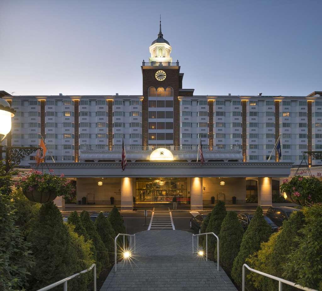 Garden City Hotel Exterior photo