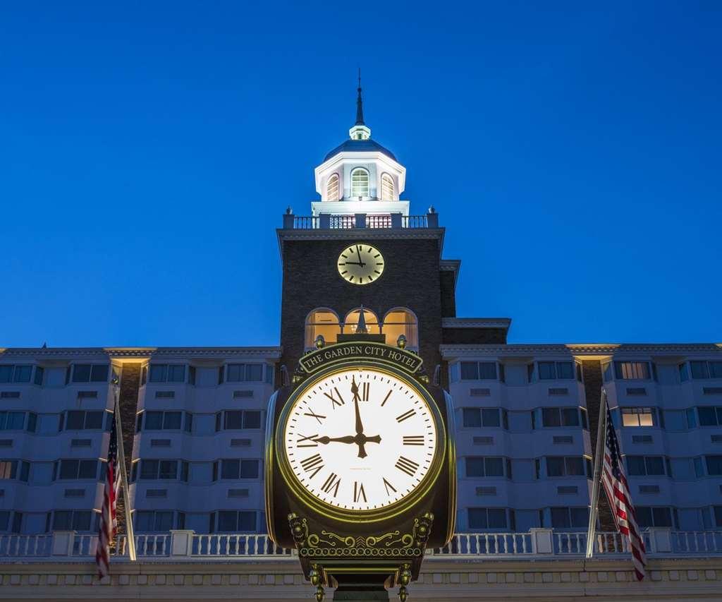 Garden City Hotel Exterior photo