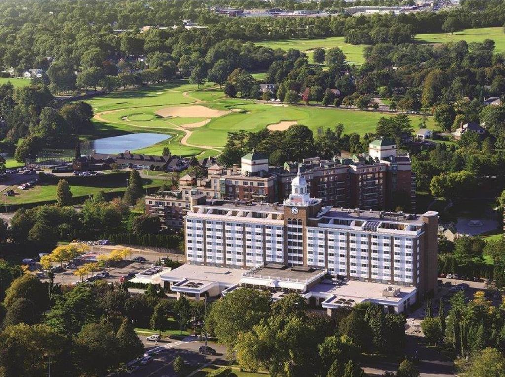 Garden City Hotel Exterior photo