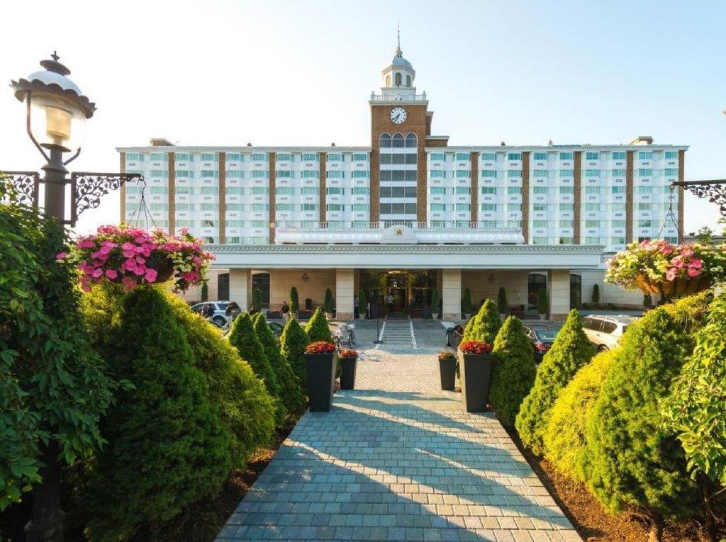 Garden City Hotel Exterior photo