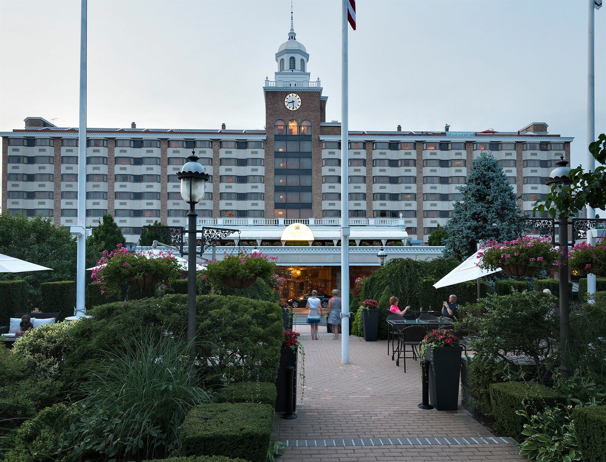 Garden City Hotel Exterior photo