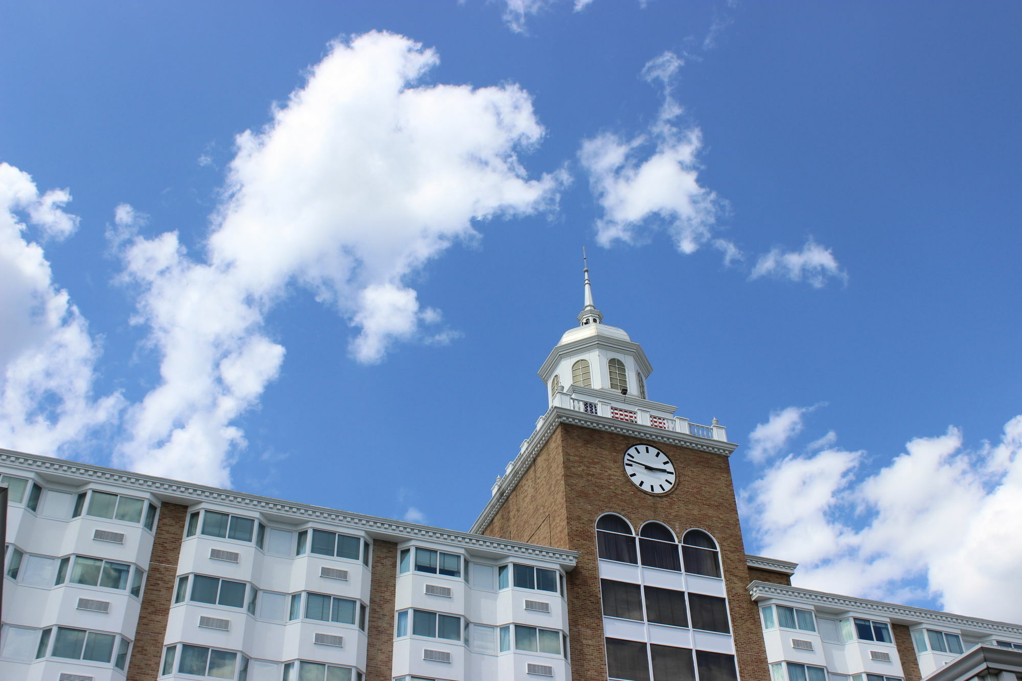 Garden City Hotel Exterior photo