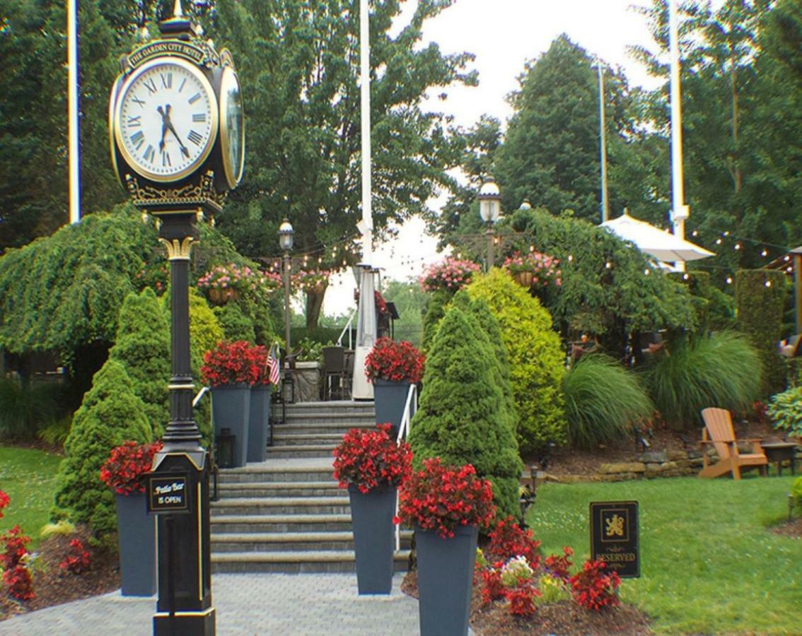 Garden City Hotel Exterior photo